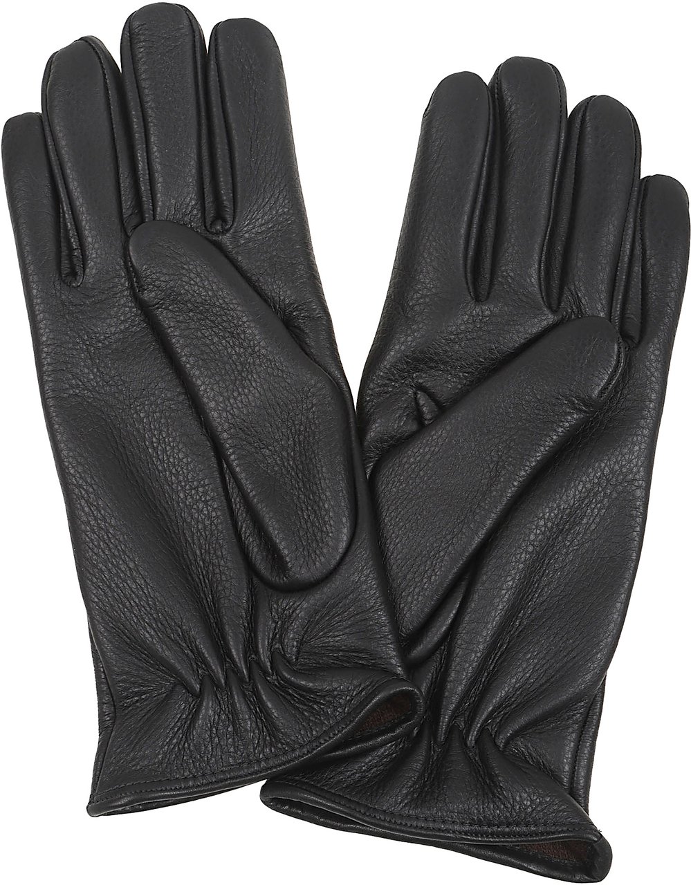 Lardini guanti Zwart