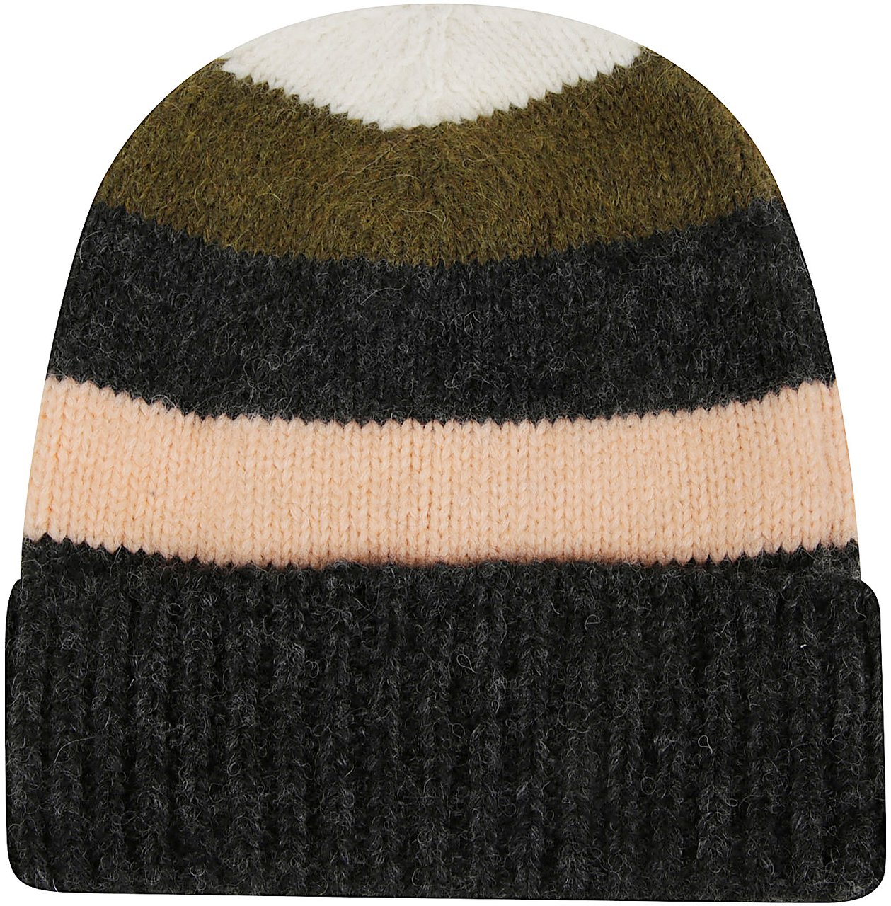 Alanui grunge stripes beanie Divers