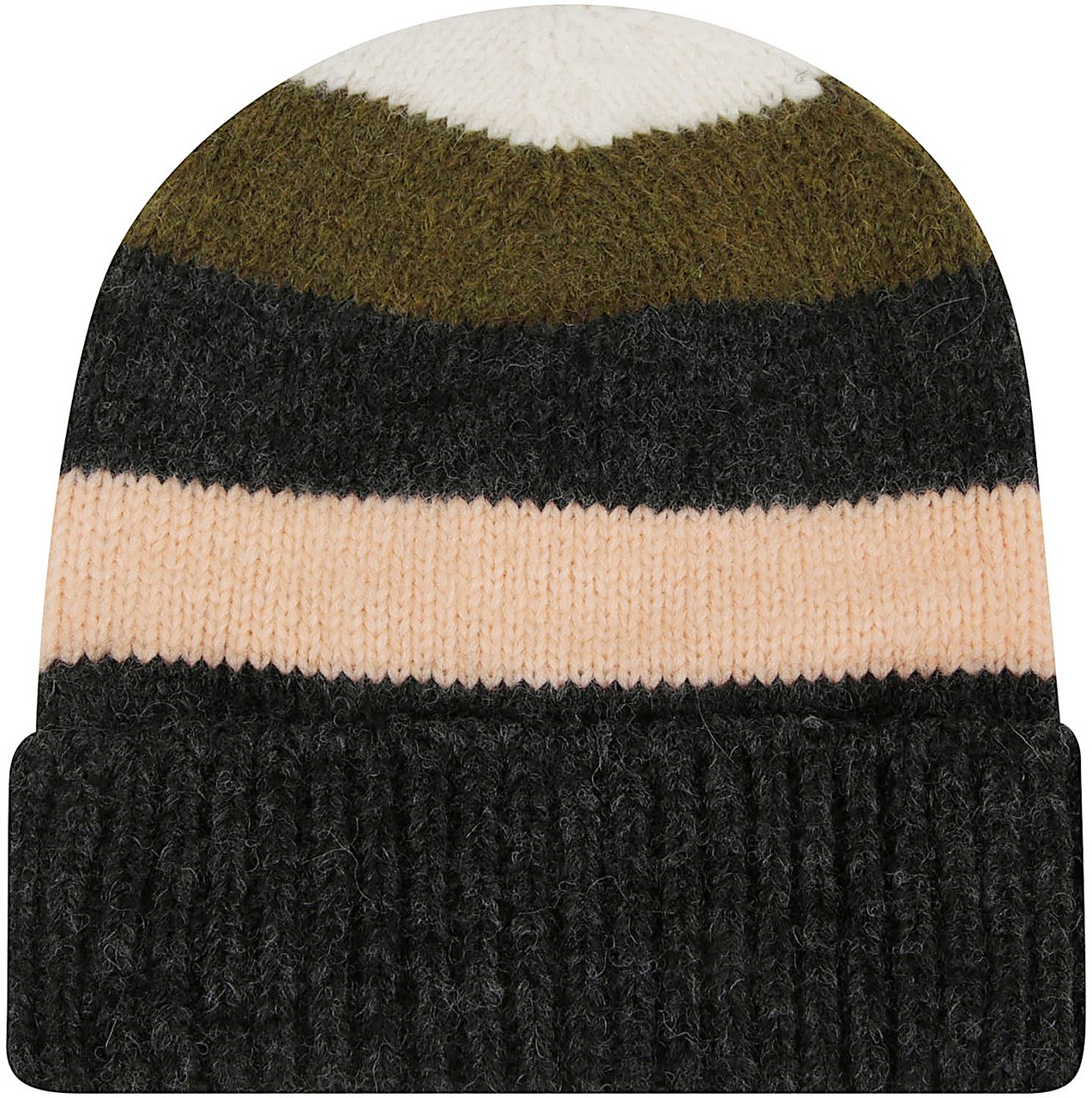 Alanui grunge stripes beanie Divers
