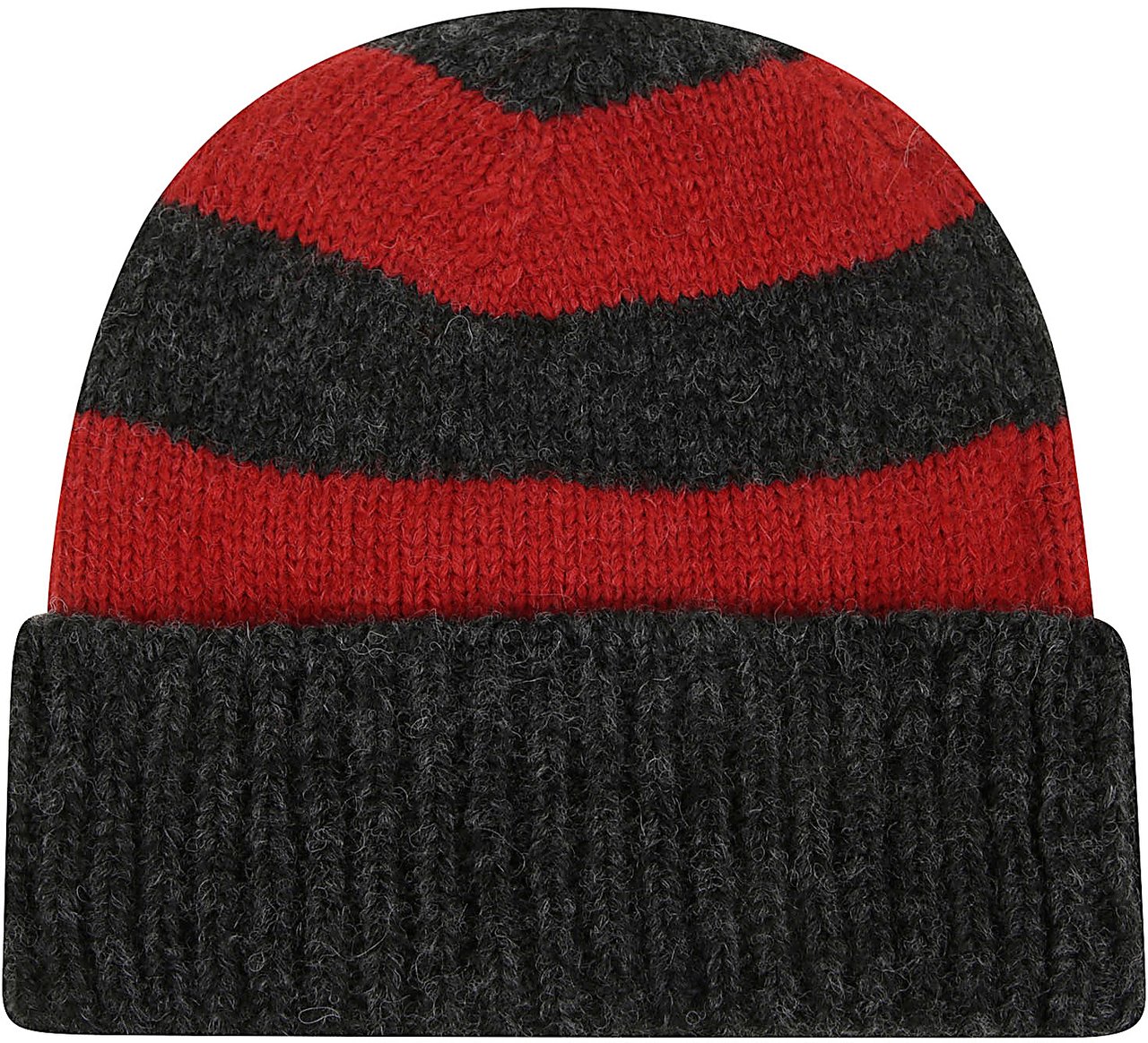 Alanui grunge stripes beanie Divers