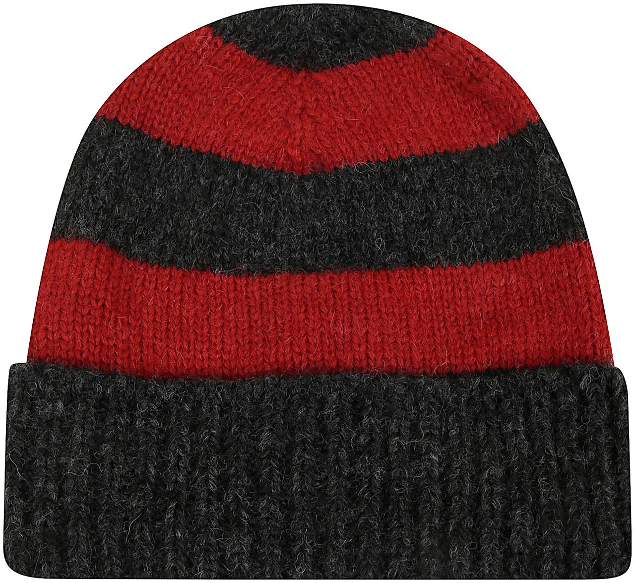 Alanui grunge stripes beanie Divers