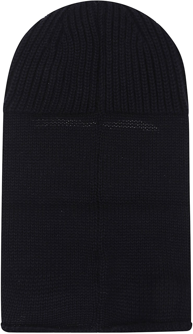 CP Company ski mask extrafine merino wool Blauw