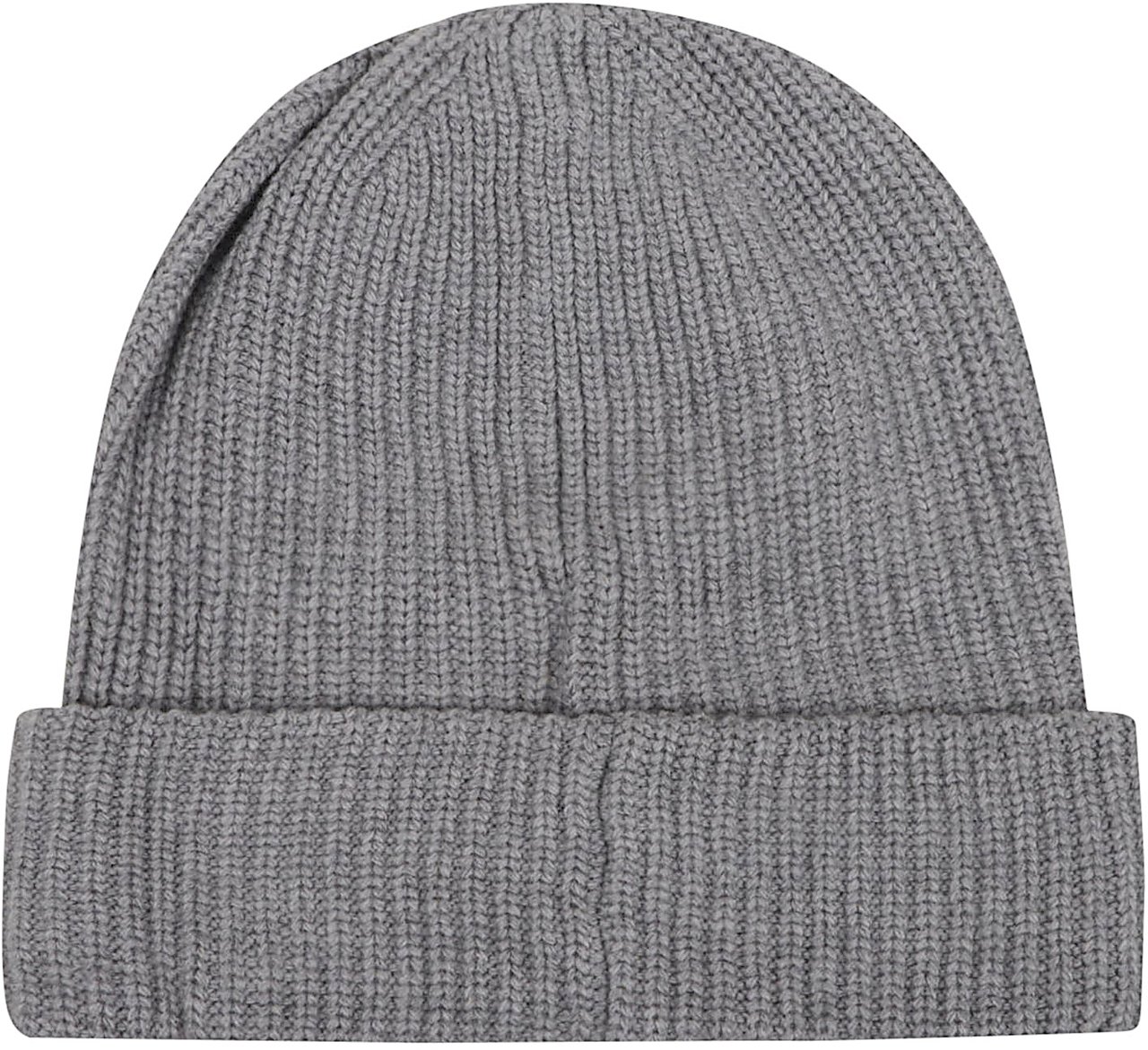 Pinko bosnia beanie half english rib Grijs