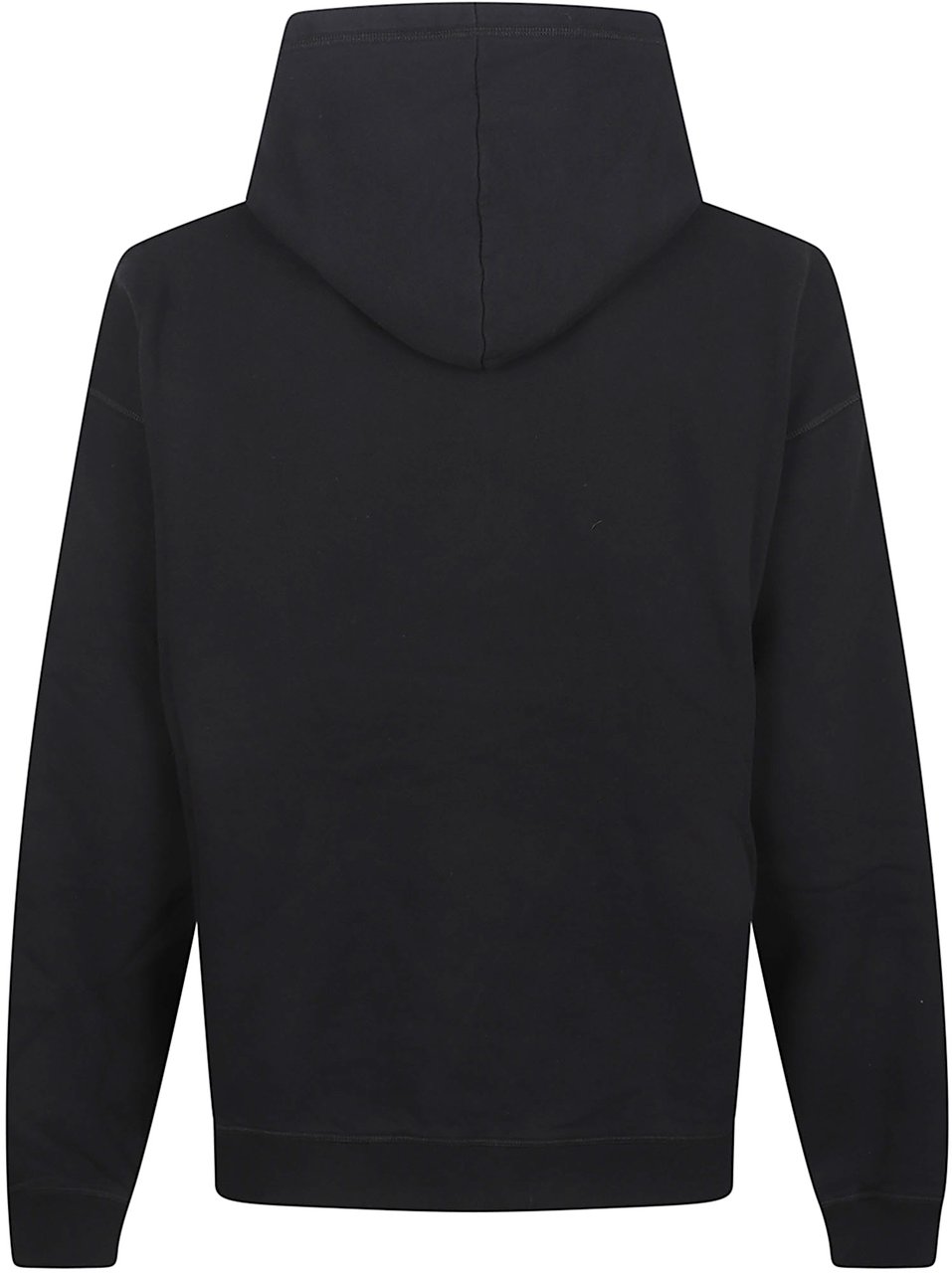 Dsquared2 relax fit hoodie Zwart