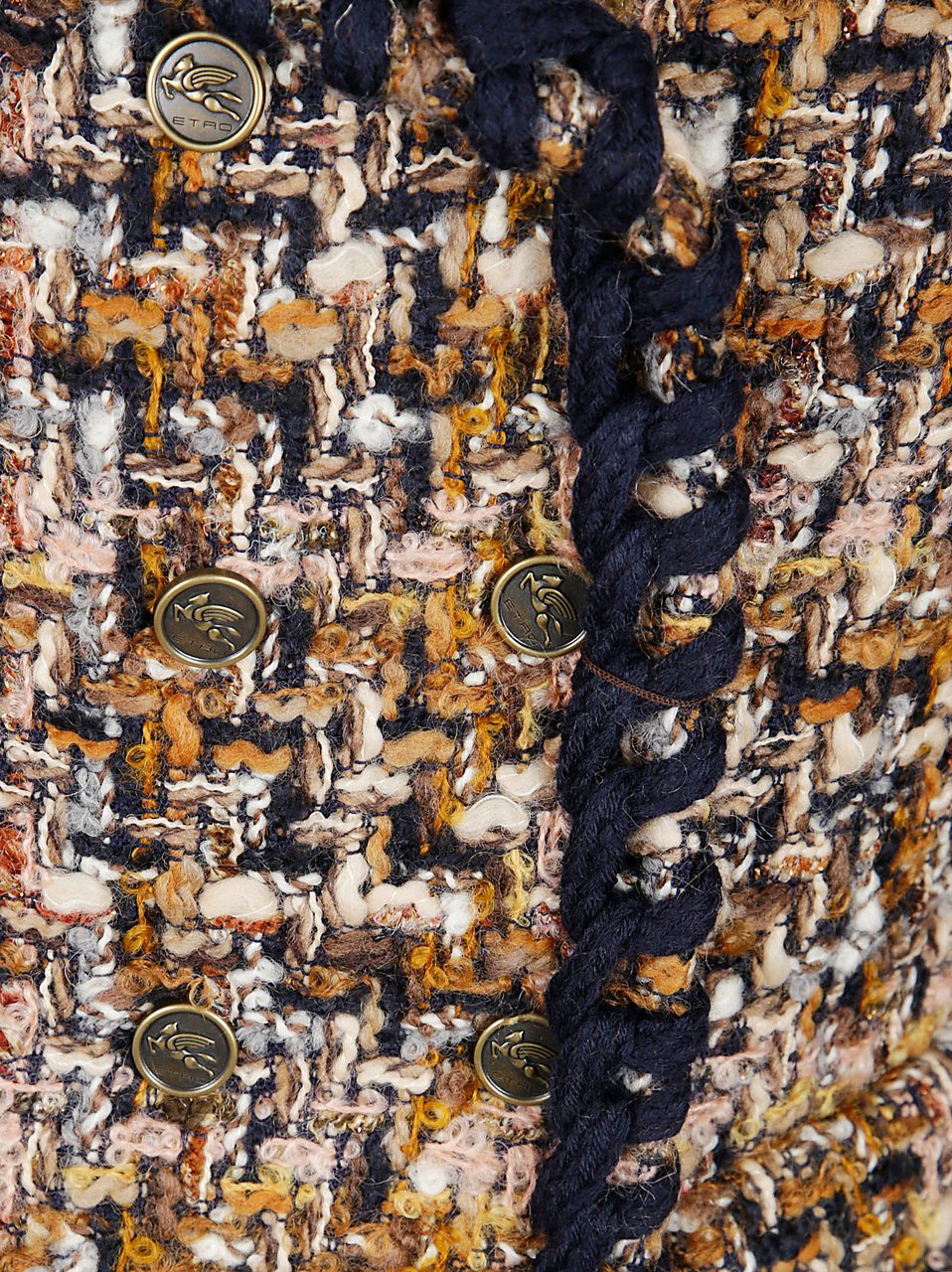 Etro jackets woman Blauw