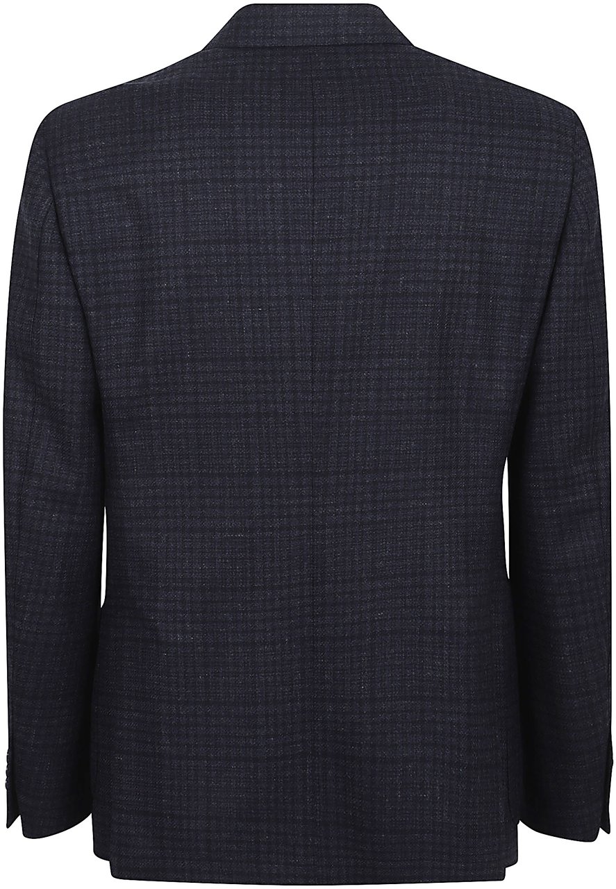 Lardini giacca uomo roma Blauw