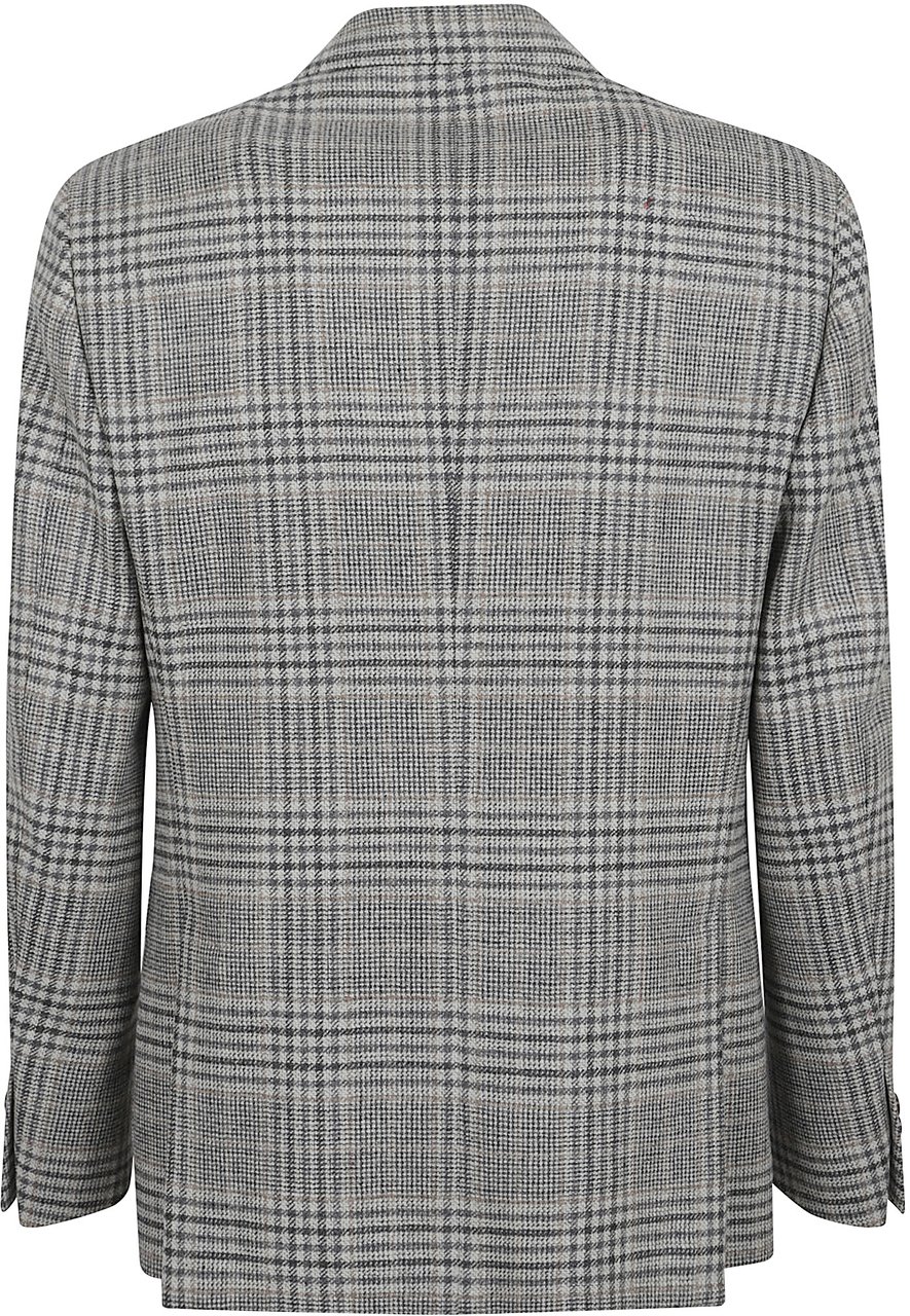 Lardini giacca uomo roma Grijs