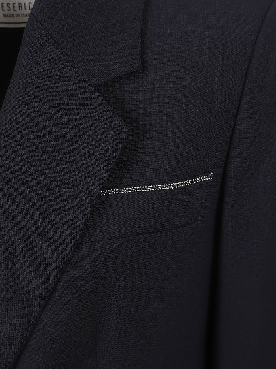 Peserico woman jacket Blauw