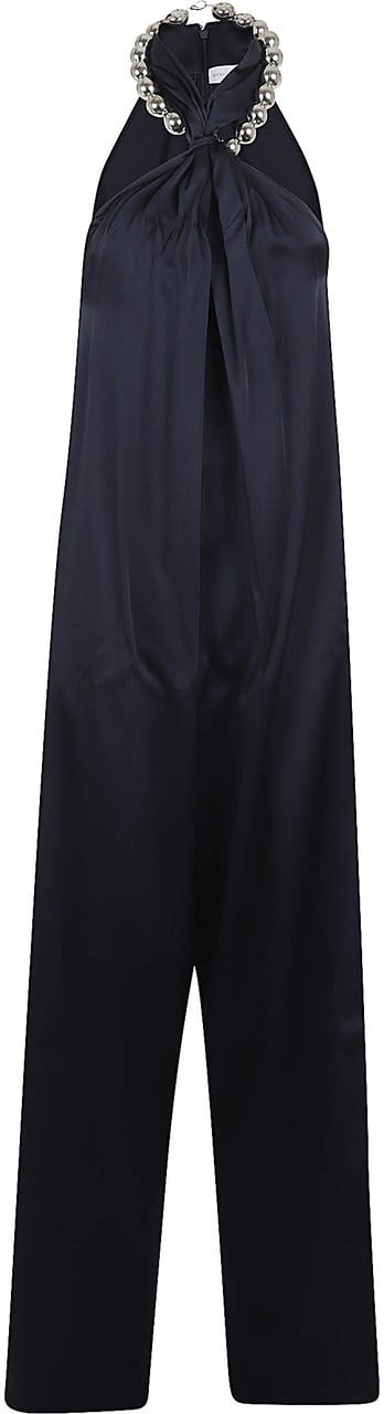 Stella McCartney sphere emb all in one Blauw