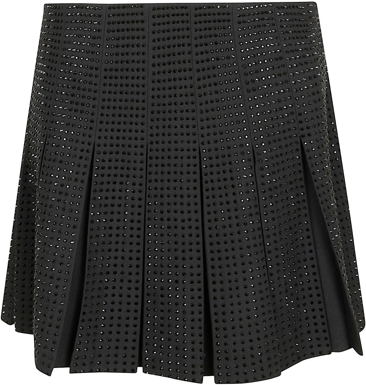 Pinko marisol gonna tinto filo full Zwart