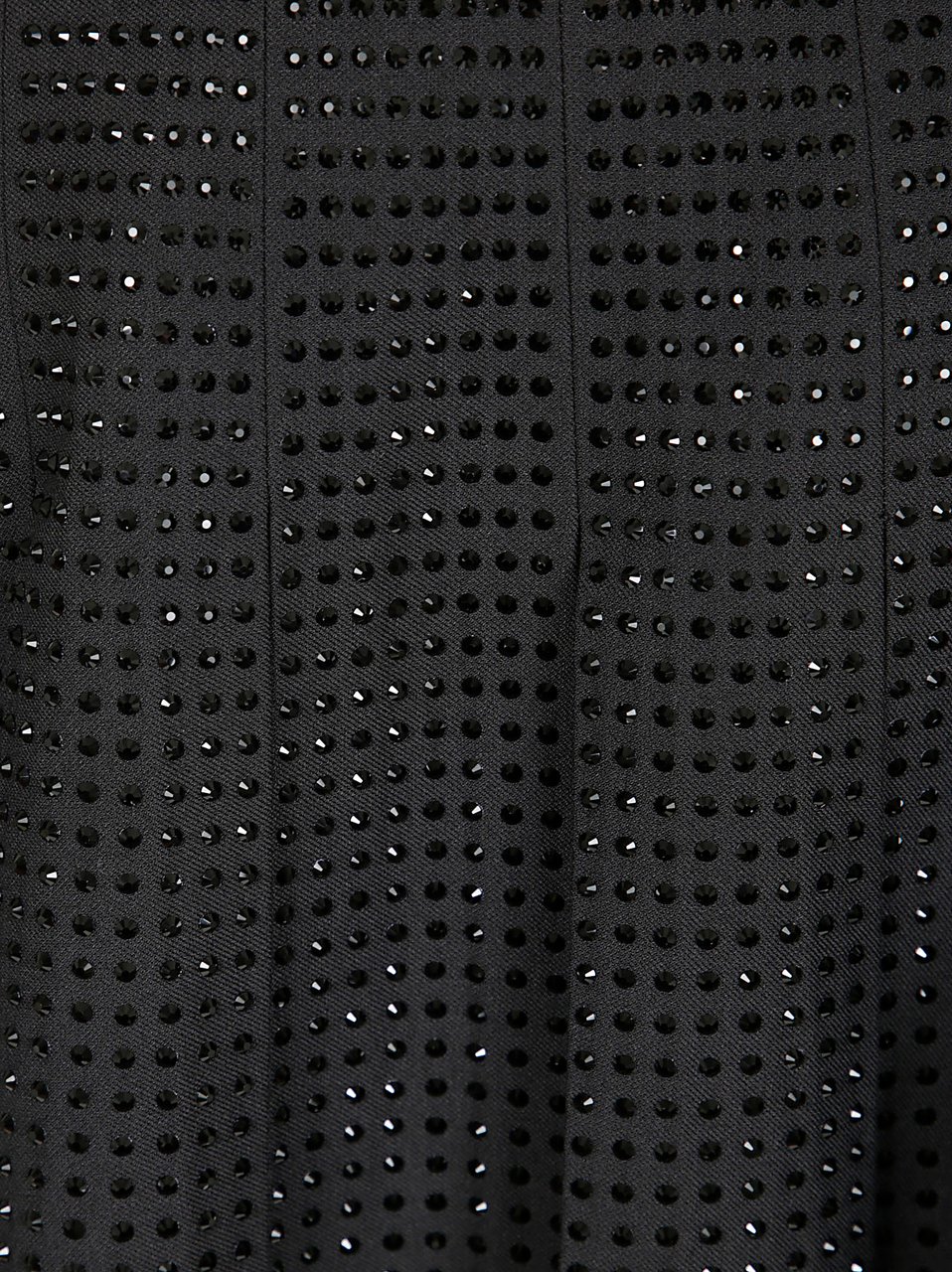 Pinko marisol gonna tinto filo full Zwart