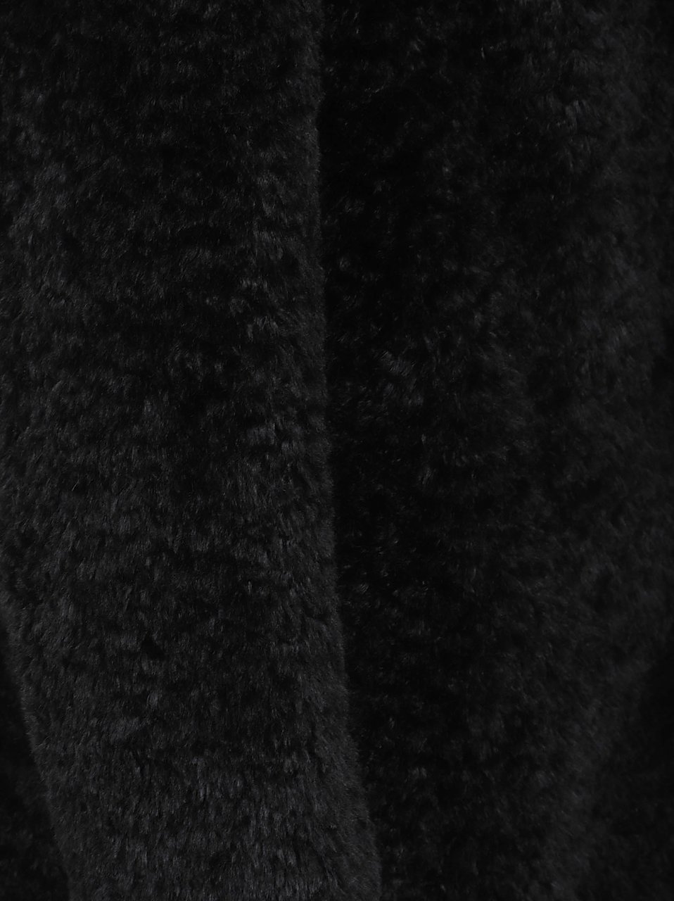 Herno padded jacket Zwart