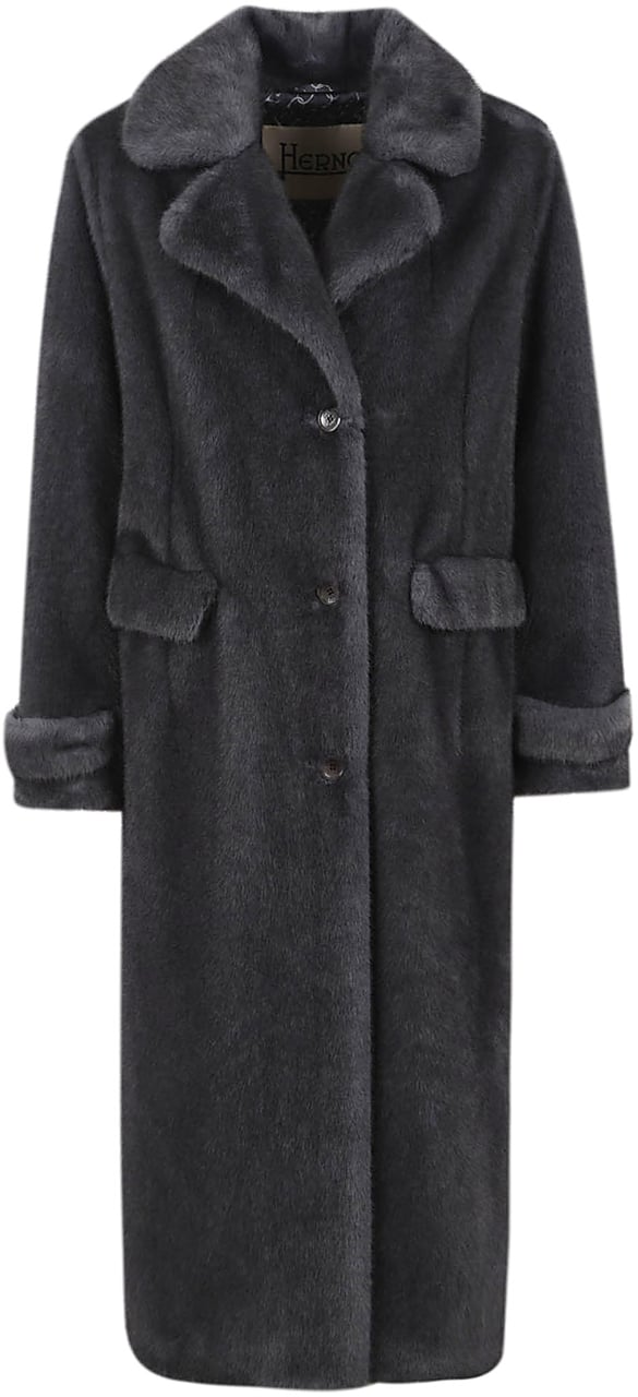 Herno padded jacket Grijs