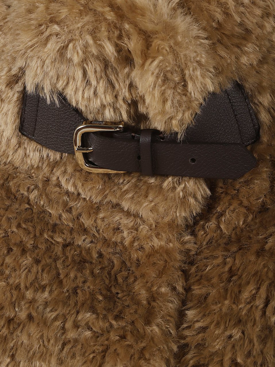 Herno padded jacket Beige