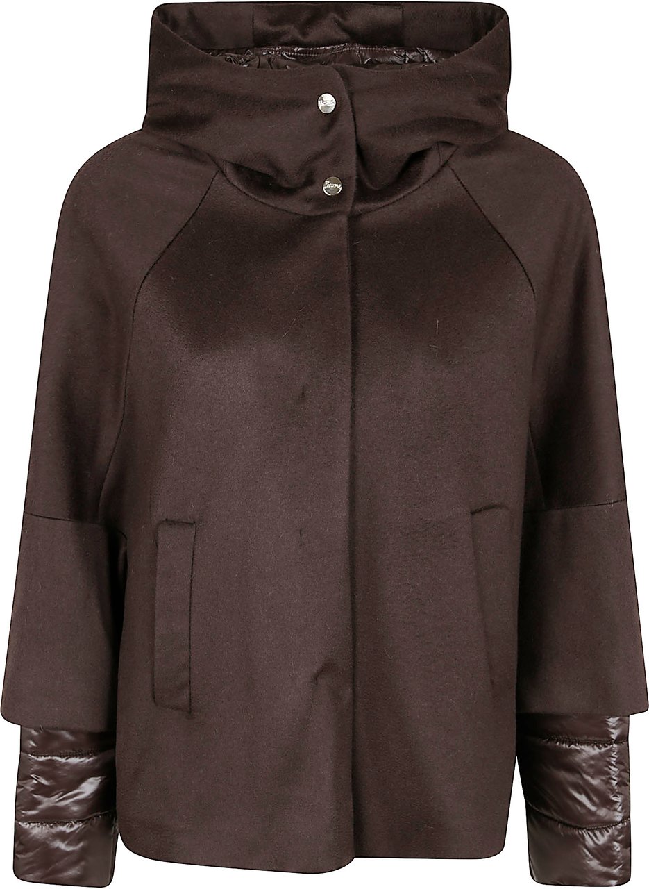 Herno padded jacket Bruin