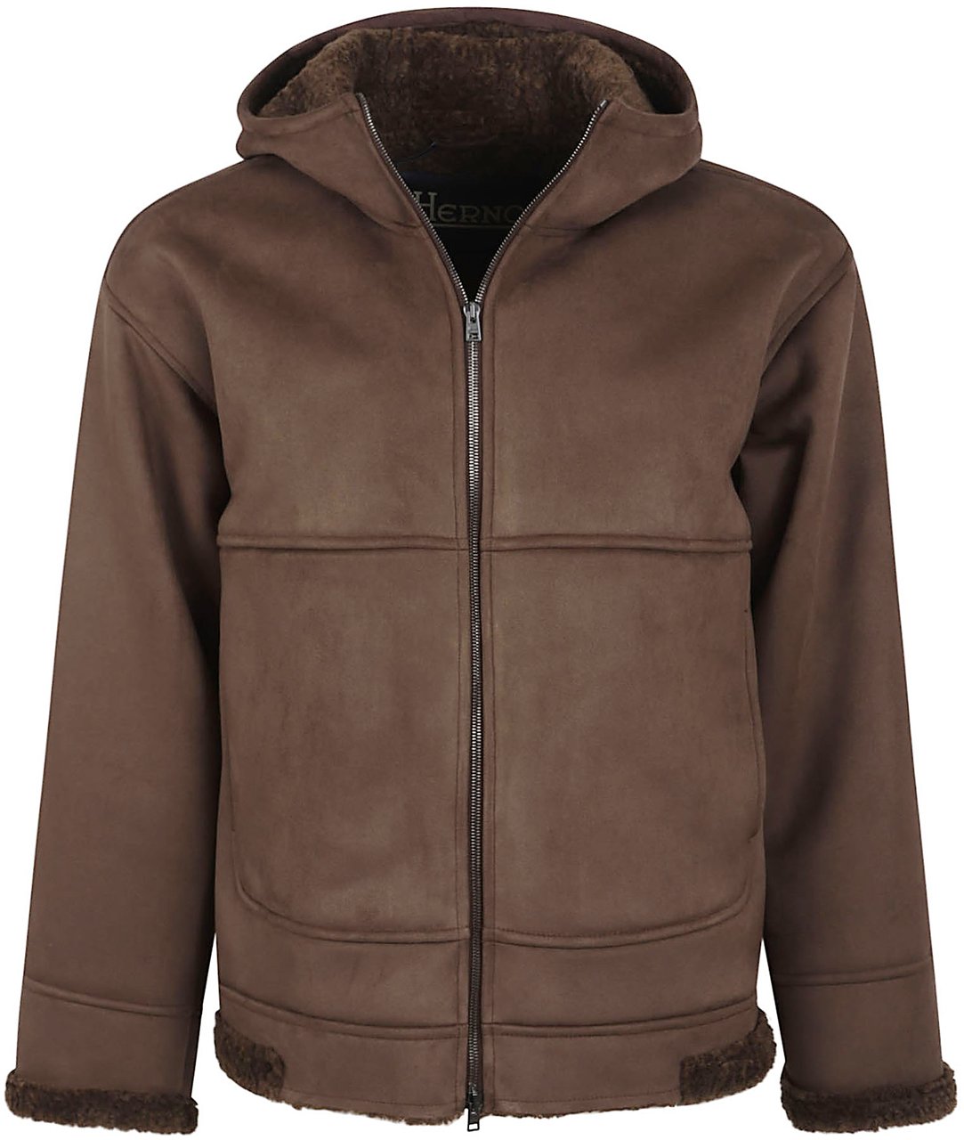 Herno padded jacket Bruin