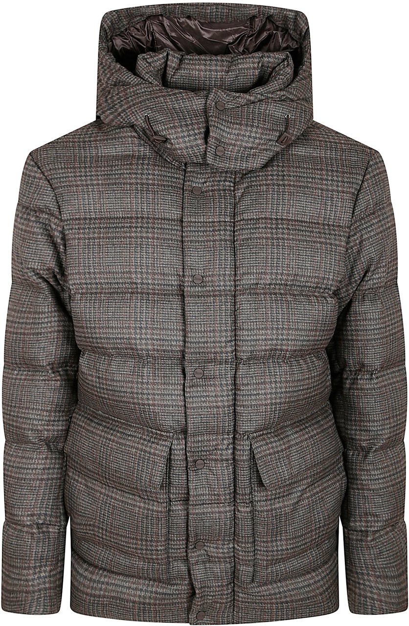 Herno padded jacket Bruin