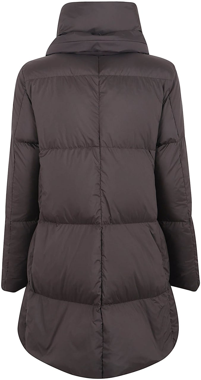Herno a shape relaxed down jacket Bruin