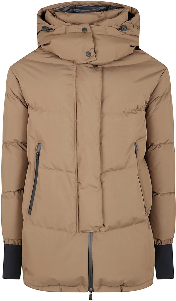 Herno padded jacket Bruin