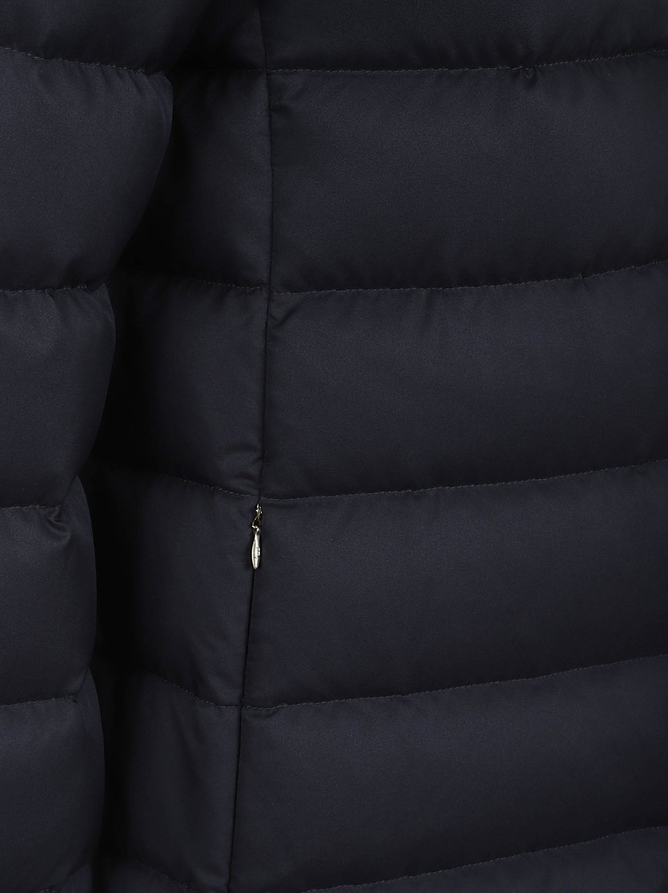 Herno padded jacket Blauw