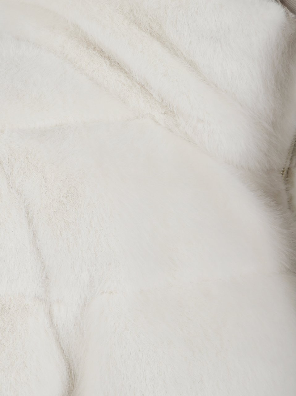 Herno padded jacket Wit