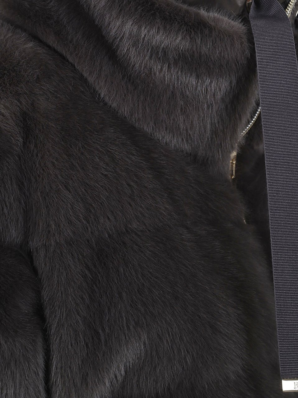 Herno padded jacket Grijs