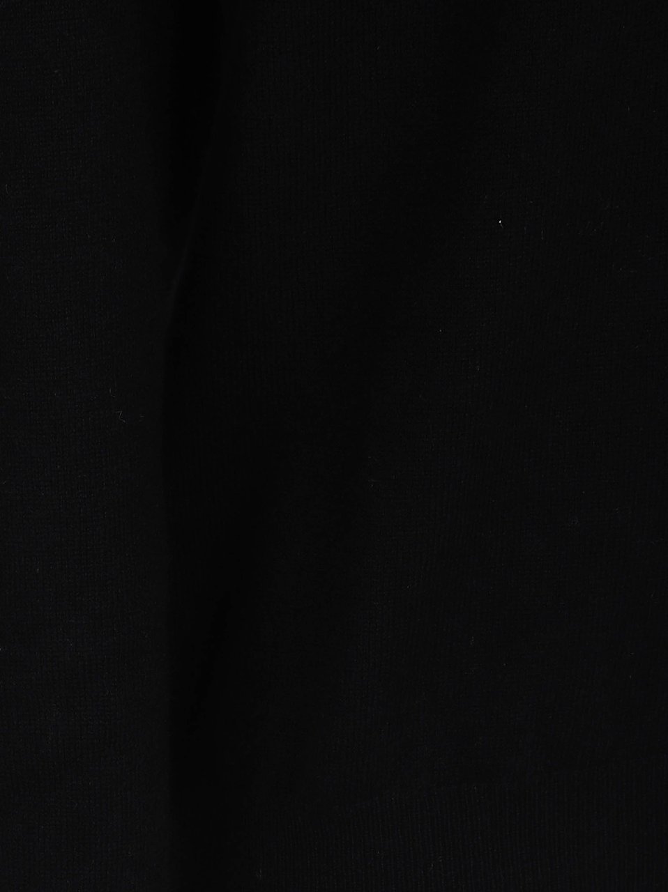 Ballantyne t neck pullover Zwart