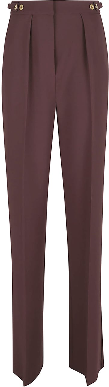 Elisabetta Franchi pantalone Roze