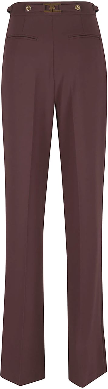 Elisabetta Franchi pantalone Roze