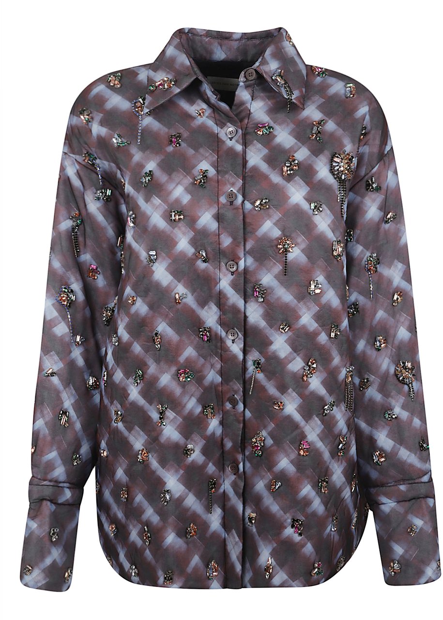 Dries van Noten shirts Roze