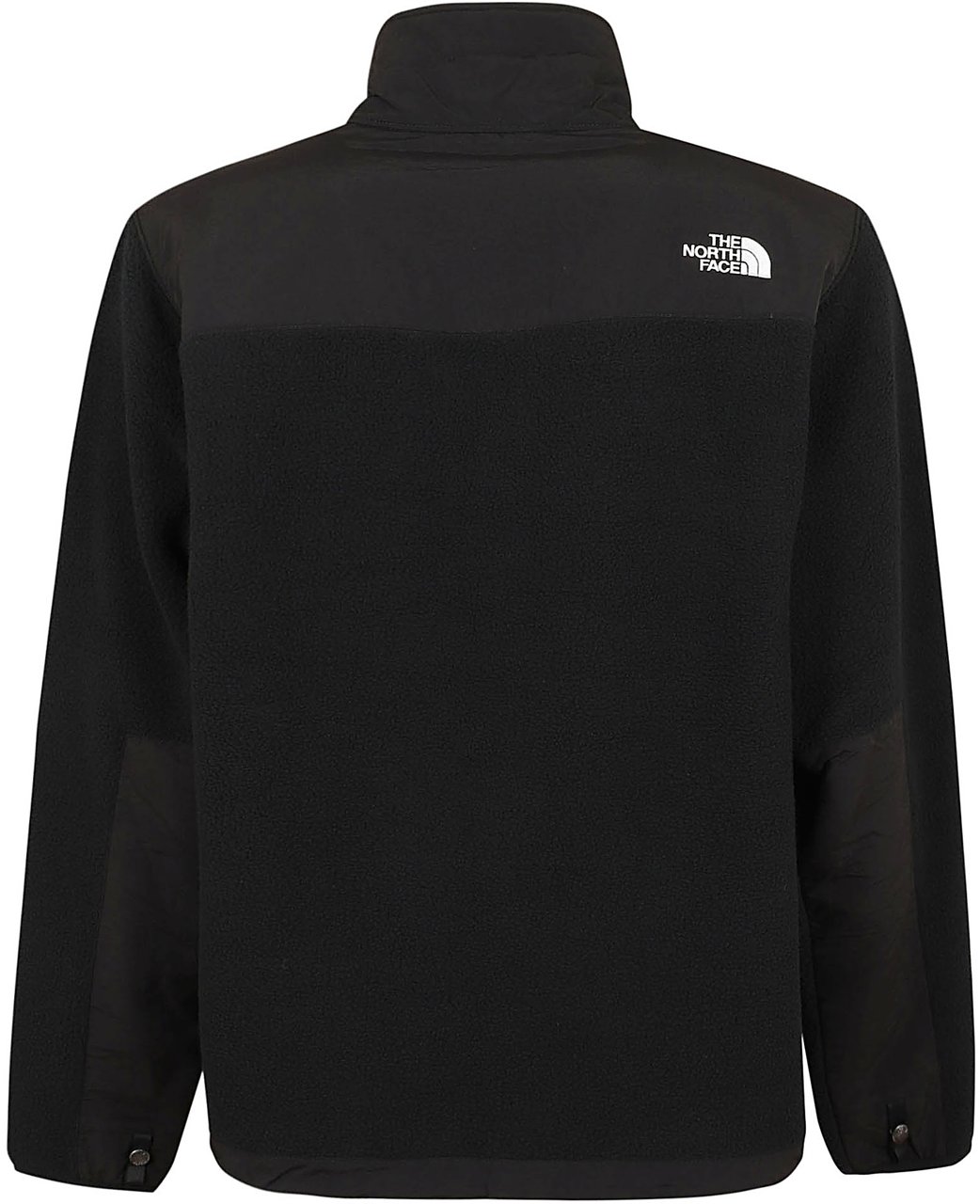 The North Face retro denali jacket Zwart