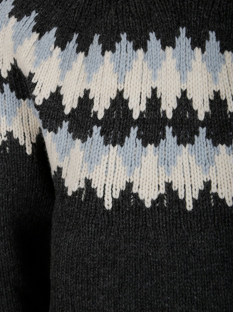 Alanui sweet winter sweater Divers