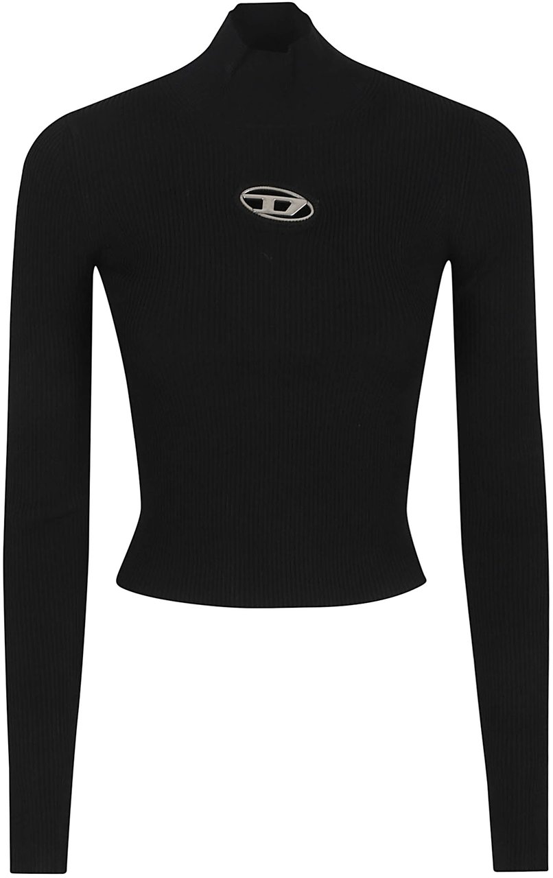 Diesel maglia Zwart
