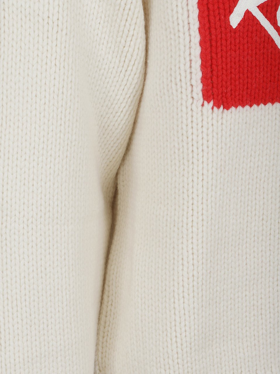 Kenzo rws kenzo futura jumper Wit