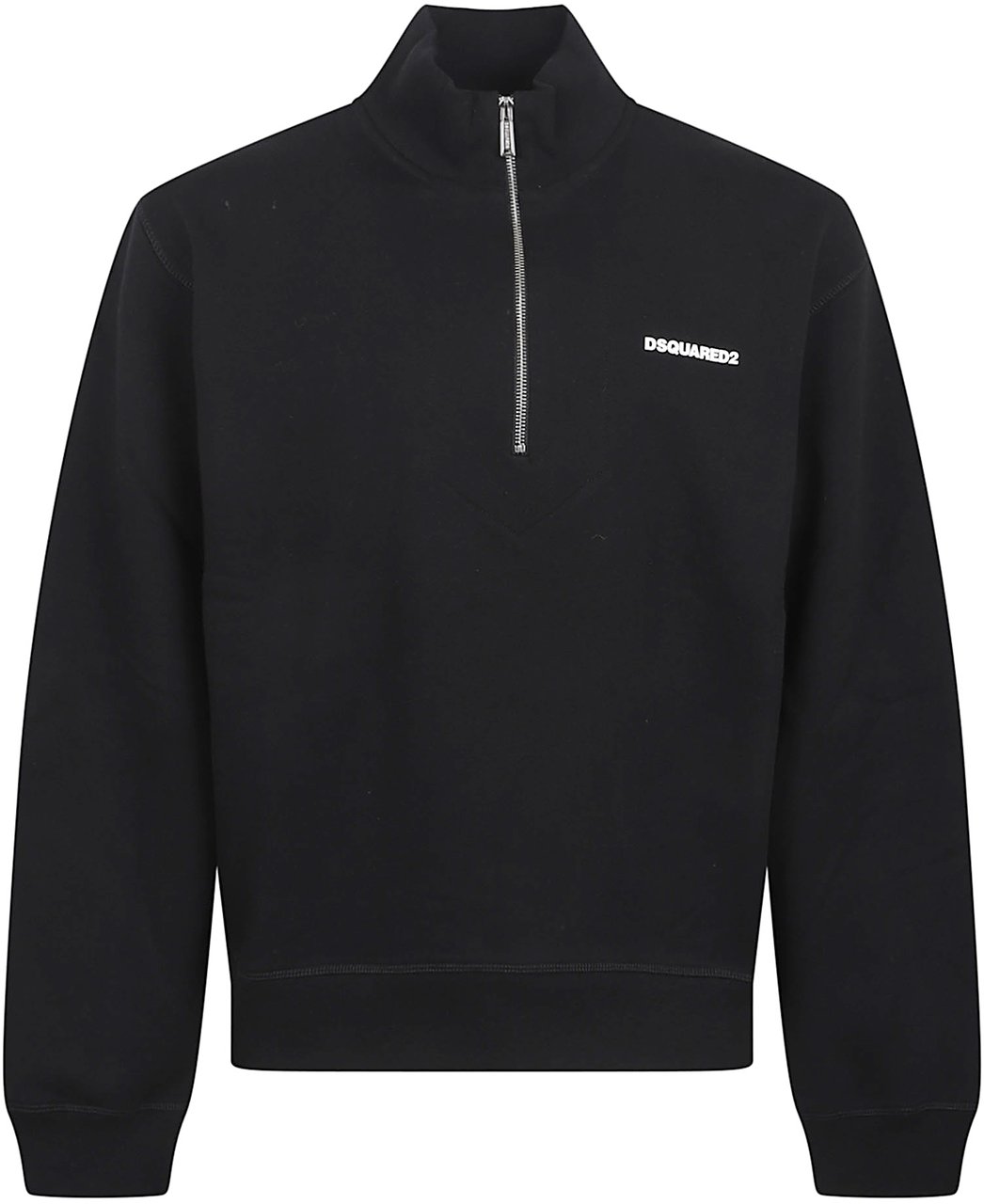 Dsquared2 sweatshirt Zwart