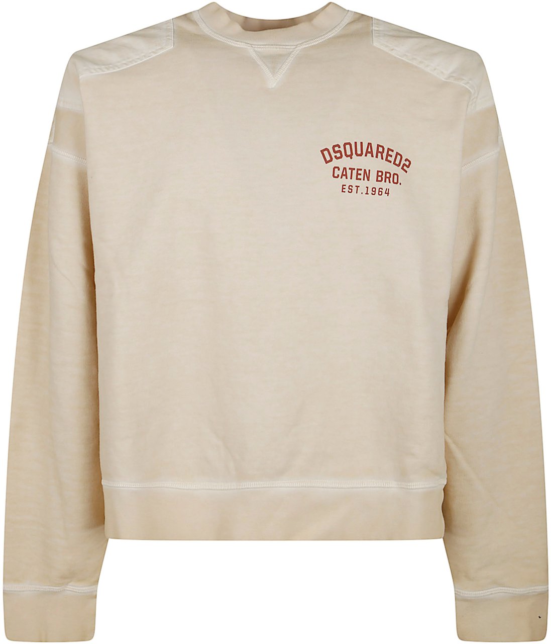 Dsquared2 sweatshirt Beige