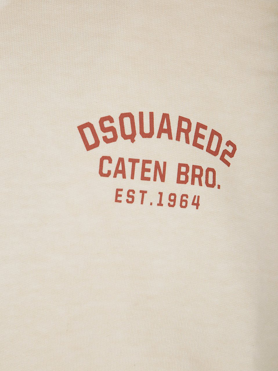 Dsquared2 sweatshirt Beige