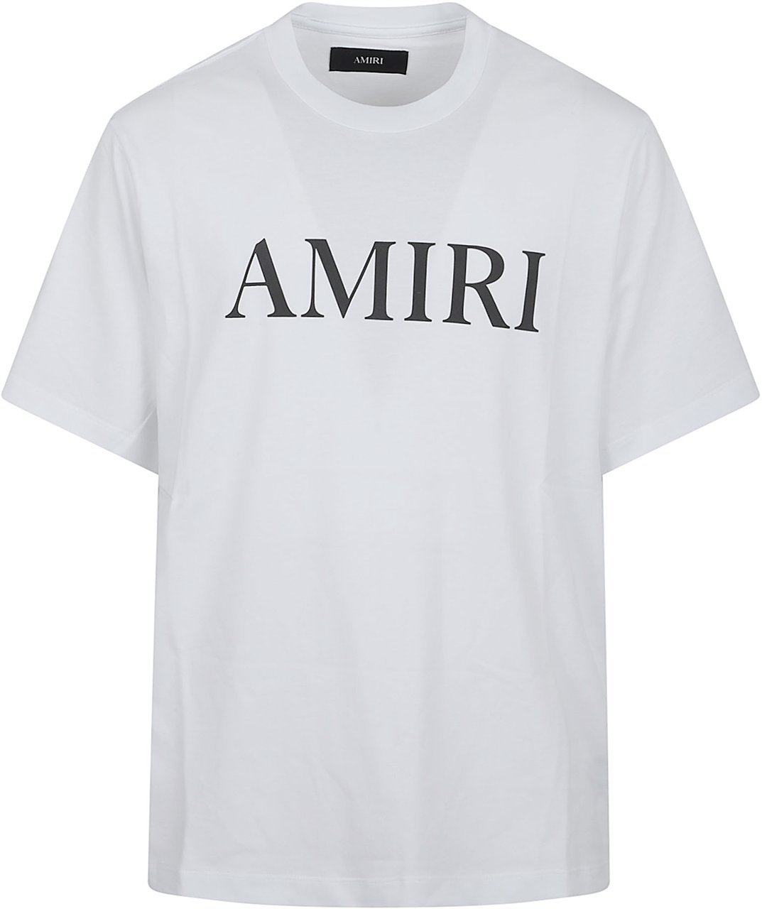 Amiri amiri core logo tee Wit