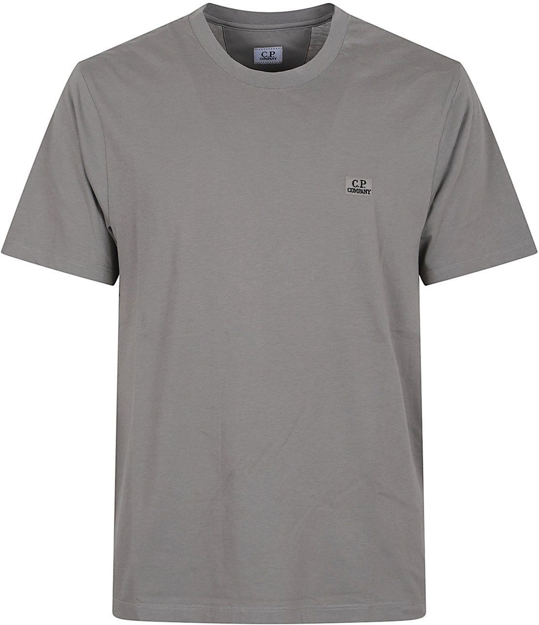 CP Company t shirts short sleeve jersey Grijs