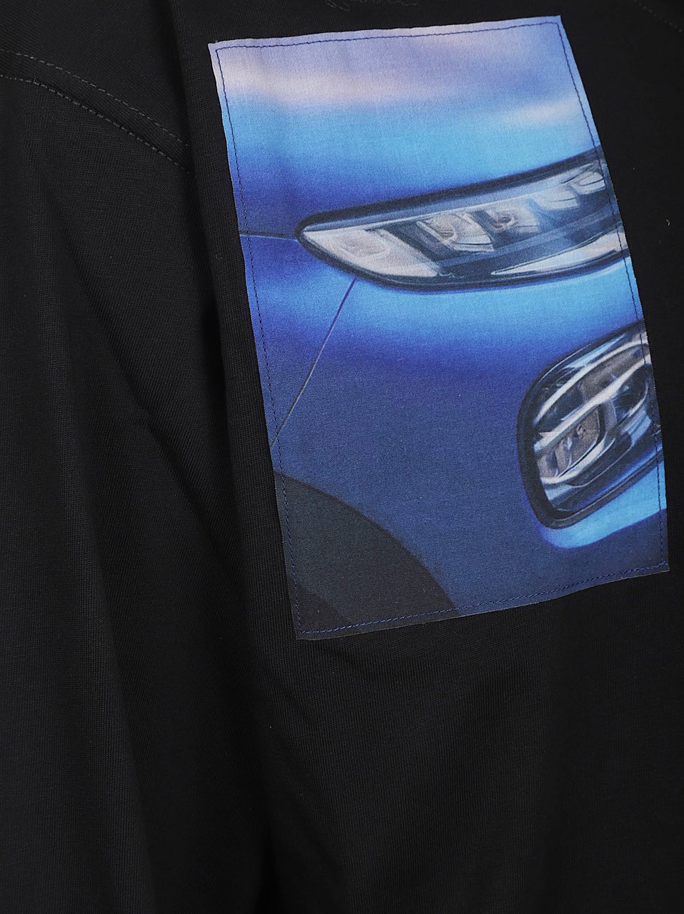 Diesel t shirt Zwart