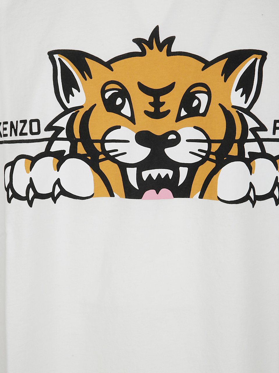 Kenzo t shirt Wit