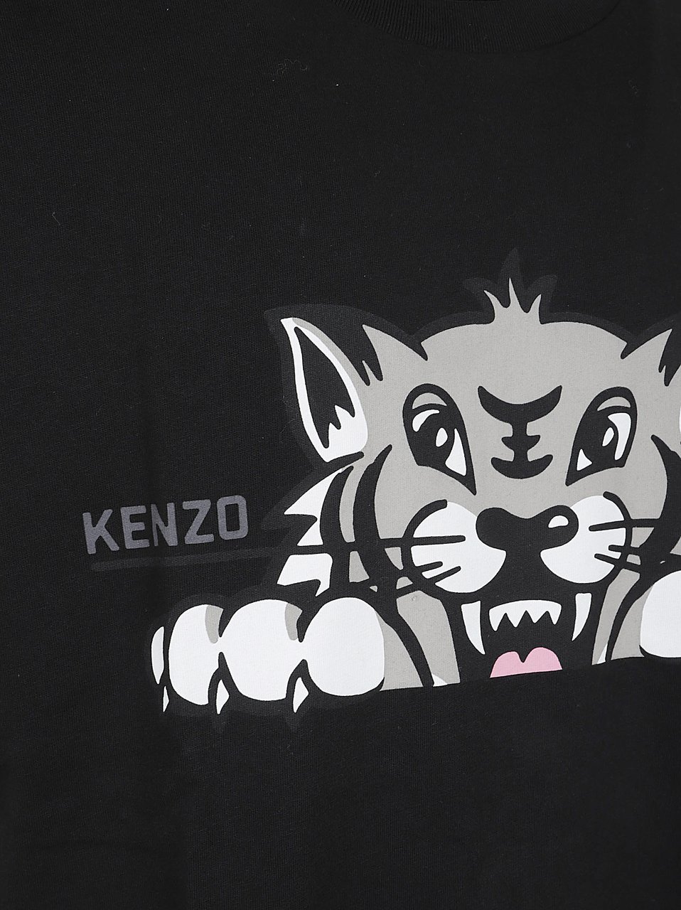 Kenzo t shirt Zwart