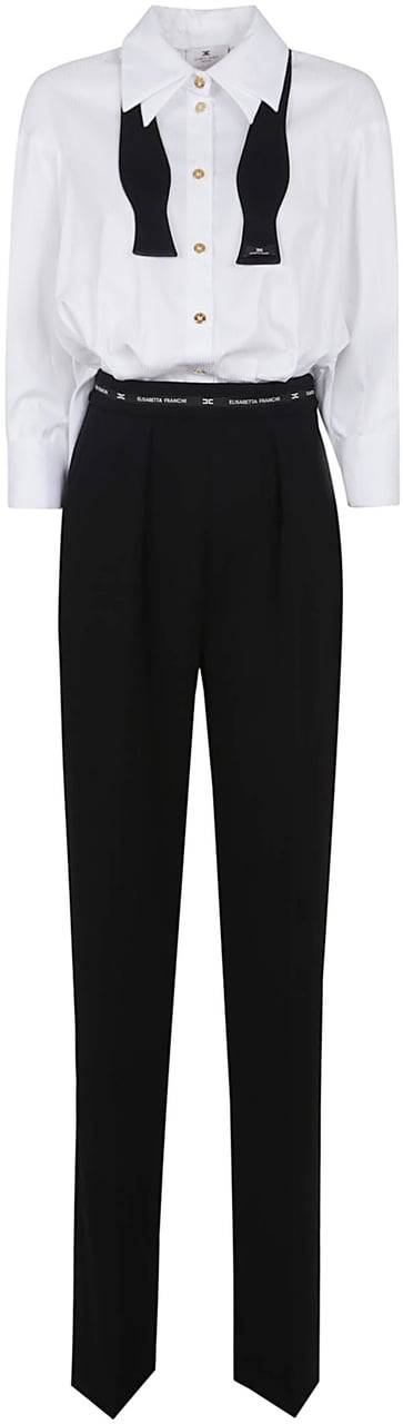 Elisabetta Franchi tuta donna Wit