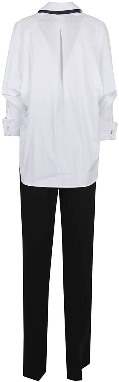 Elisabetta Franchi tuta donna Wit