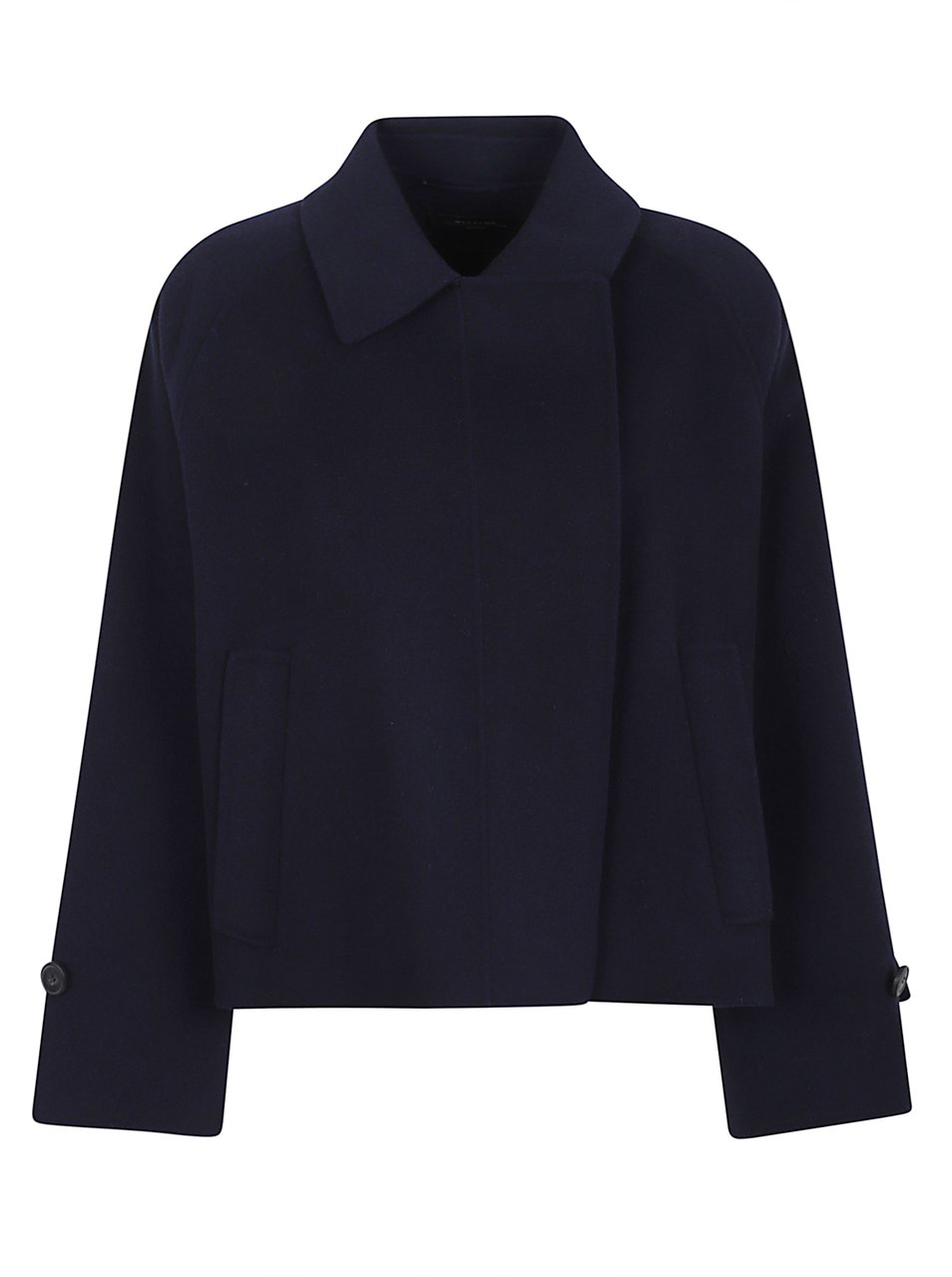 Max Mara carella jacket Blauw