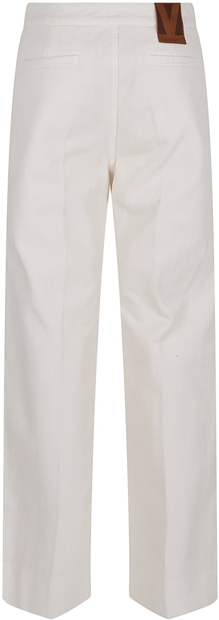 Valentino Garavani denim avorio Wit