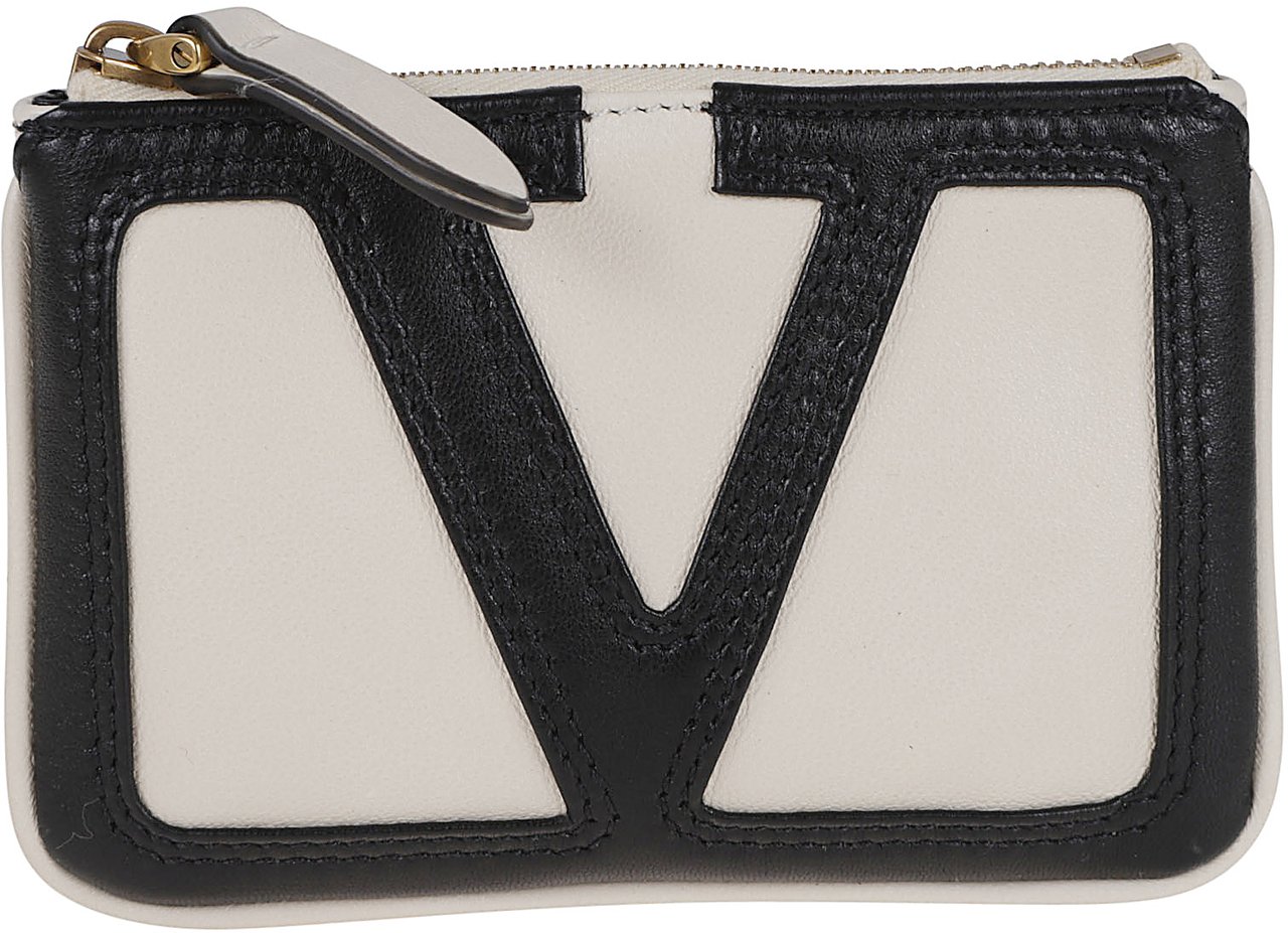 Valentino Garavani key case viva superstar Wit