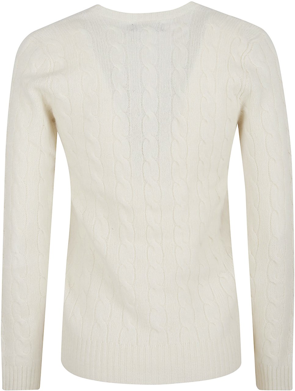 Ralph Lauren kimberly long sleeve pullover Beige