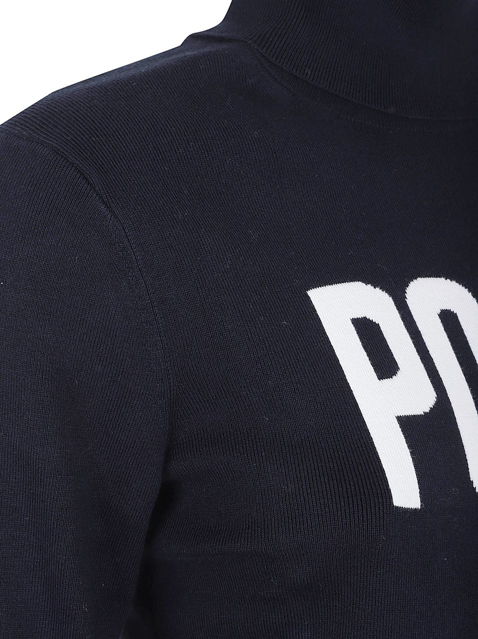 Ralph Lauren sweater pullover Zwart