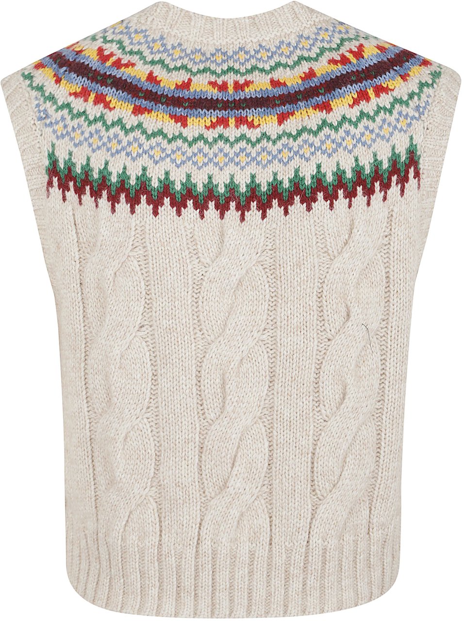 Ralph Lauren sweater pullover Bruin